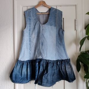 Fox That Denim Dress